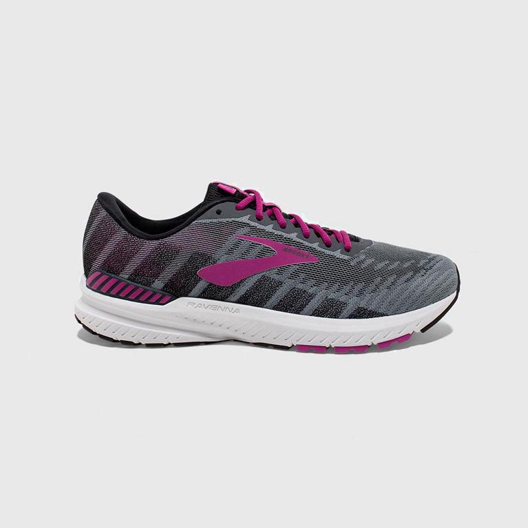 Brooks Ravenna 10 - Zapatillas Running Asfalto Mujer - Gris (WM9572861)